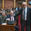 POKS Vojislava Mihailovića napustio koaliciju NADA i formirao poslaničku grupu u Skupštini Srbije