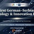 Obeležavanje jubileja privredne saradnje između Nemačke i Srbije: 25 godina partnerstva uz fokus na inovacije