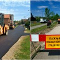 Novi asfalt na Adicama: Slavonska ulica potpuno obnovljena, radovi širom Novog Sada