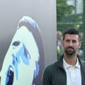 Novak slobodan, Hamad protiv Francuza na startu Rima