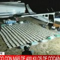 Presretnut avion sa više od 400 kilograma kokaina: Uhapšeni pilot i kopilot, kao i još šest osoba povezanih sa švercom droge…