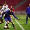 Terzić bodrio Grafičar za beg iz opasne zone, Odžačani ispod crte