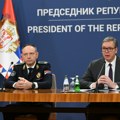 Вучић: Још није пронађено тело особе која је нестала после пуцњаве на Сењаку