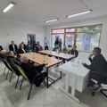 Otvorene prostorije Pokreta Nova snaga juga u Merošini, Mišel Marković na čelu odbora