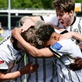 Elversberg prvi put u istoriji izborio plasman u Bundesligu