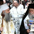 Патријарх Порфирије: Часни појас пресвете Богородице биће у Храму до 5. јуна