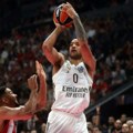 Košarkaši Real Madrida izgubili u četvrtfinalu španskog prvenstva