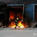 Zelenski: Požar u nuklearnoj elektrani Černobilj, nakon ruskog bombardovanja