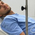"Učaurena lopta u glavi, lekovi ne mogu da dopru." Srpski pevač (27) hitno operisan: "Lekari su morali da je iseku i otvore"…