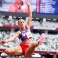 Ivana Španović pobedila u troskoku na Prvenstvu Slovenije