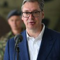 Vučić posthumno odlikovao pripadnika Vojske Srbije koji je poginuo u mirovnoj misiji u Libanu