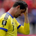 Kurtoa: Želeo sam da nstavim utakmicu!