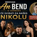 Humanitarno veče za Nikolu na Gradskom trgu u utorak