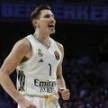 Crvena zvezda dovela košarkaša Real Madrida