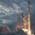 Akcije SpaceX iznose 135 dolara