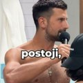 "Ako to uradim... Diskvalifikovaće me": Novak Đoković objasnio zašto ovo nikad ne radi na teniskom terenu