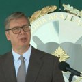 Vučić na promociji mladih oficira Vojske Srbije: Naučili smo gorke lekcije kroz istoriju