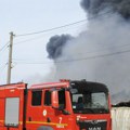 Moskva gađala rezervoare sa gorivom i brod u luci Odesa