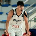 Srbija ubedljiva: "Orlići" pobedili Dansku, u nedelju se bore za deveto mesto na Evropskom prvenstvu