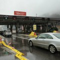 Na graničnom prelazu Preševo zadržavanja oko 40 minuta