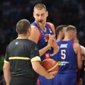Košarkaši Srbije pobedili Francusku u prijateljskom meču