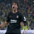 (VIDEO) Vlahović za 1:2! Srbin utišao stadion Fenera!