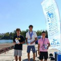 MITROVČANIN DOMINIRAO NA ADI: Mateja Vidović pobedio na 5 km sa čak 8 minuta i 15 sekundi prednosti