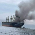 Ukrajina saopštila: Kapetan civilnog broda poginuo u ruskom napadu dronom na Crnom moru