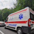 U sudaru motora i automobila poginuo mladić. Velika tragedija kod Užica.