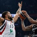 Miriše na pobedu Partizana u "Areni", Milano pred nemogućim zadatkom