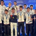 Dve zlatne i ukupno 17 medalja za srpske rvače na Balkanskom prvenstvu