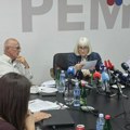 Medijska udruženja i organizacije traže od REM oduzimanje dozvole televiziji Informer u roku od 48 sati