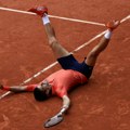 Nadal čestitao Đokoviću na osvojenoj 23. grend slem tituli