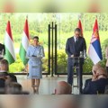 Sednica saveta Srbije i Mađarske završena nizom sporazuma: Budimpešta pomno prati situaciju na KiM
