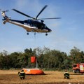 U Hrvatskoj se srušio mađarski helikopter: Nađena dva tela, traga se za trećim članom posade