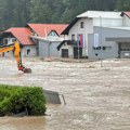 Slovenija: Na snazi crveni meteo alarm, sastaje se Savet za nacionalnu bezbednost