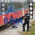 Mladića iz Holandije udarila struja kad se popeo na vagon: Teška nezgoda na pruzi Beograd - Bar u blizini Podgorice, strani…