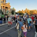 U Beogradu održan 15. protest "Srbija protiv nasilja"
