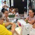 Sam svoj krojač: Održana krojačka radionica za decu i odrasle