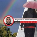 Vikend pred nama letnji, ali hladni front donosi zahlađenje sa kišom i grmljavinom: Evo kada stiže do Srbije