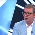 "Kome smeta srpski rod? U čemu je problem?" Vučić stao u odbranu Srba koji slave uspehe Srbije uz patriotske pesme!