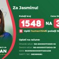 Humanitarni koncert za Subotičanku Jasminu Krušedolac na Letnjoj pozornici