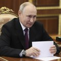 "Važan korak": Putin: Izbori koji su održani u novim ruskim regionima korak ka punoj integraciji