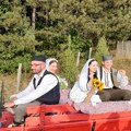 Српско-кинеска свадба у Косјерићу (ВИДЕО)