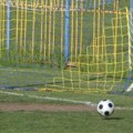 УЕФА жестоко казнила Србију Испраћај на еуро у Лесковцу са децом на трибинама