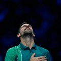 Neverovatni Novak Đoković ušao u istoriju tenisa! Nole kroz dramu do pobede nad Runeom na Završnom mastersu i novog podviga