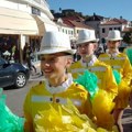 Slavlje prirode i zajedništva: Jesenja fešta u Novom, posećena, bogata i mirisna (foto)