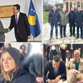 Teška farsa Bežali od Kosova, sad se utrkuju ko će da se slika! Analitičari: Opoziciju ta tema ne zanima, ali jure…