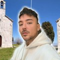 Milan Stanković se oglasio iz manastira Podmaine! Pevač otišao ponovo u Crnu Goru, evo šta je odmah objavio foto