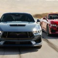 Ford Mustang je najprodavaniji muscle car u Americi za 2023. godinu